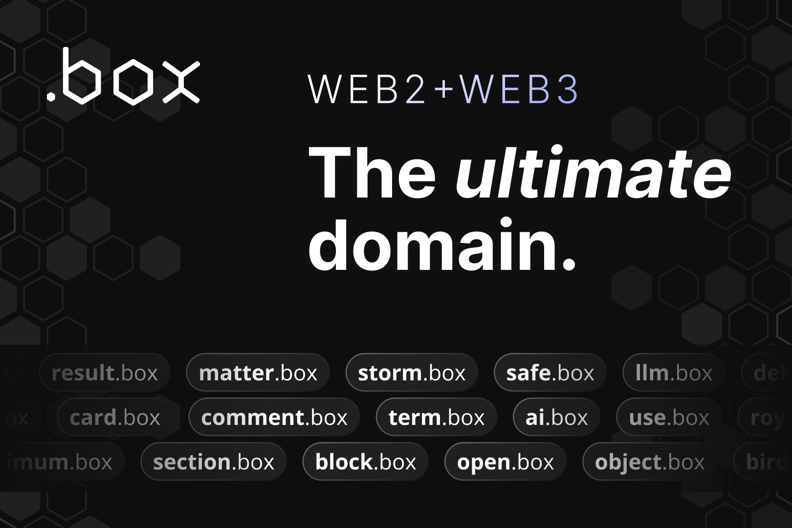 Buy .box - Farcaster Mini Apps